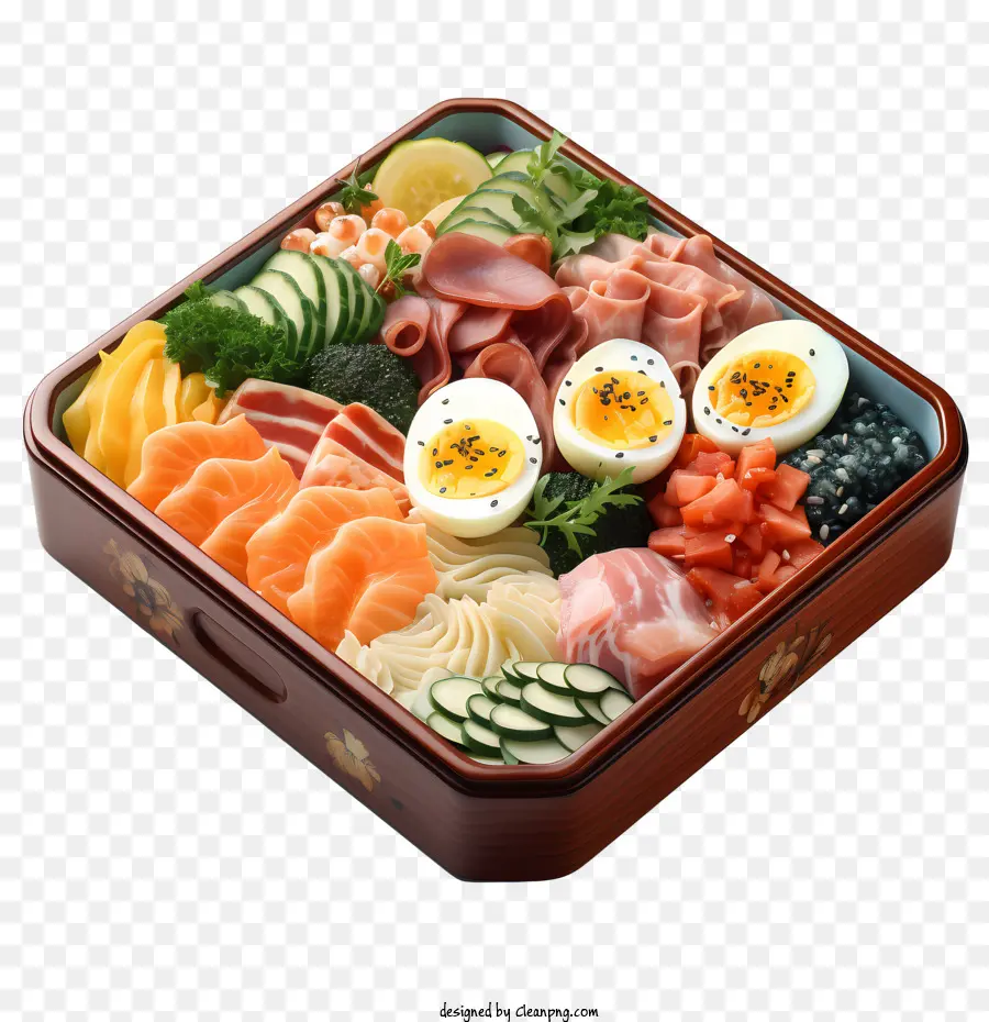 Caixa De Bento，Refeição Caixa PNG