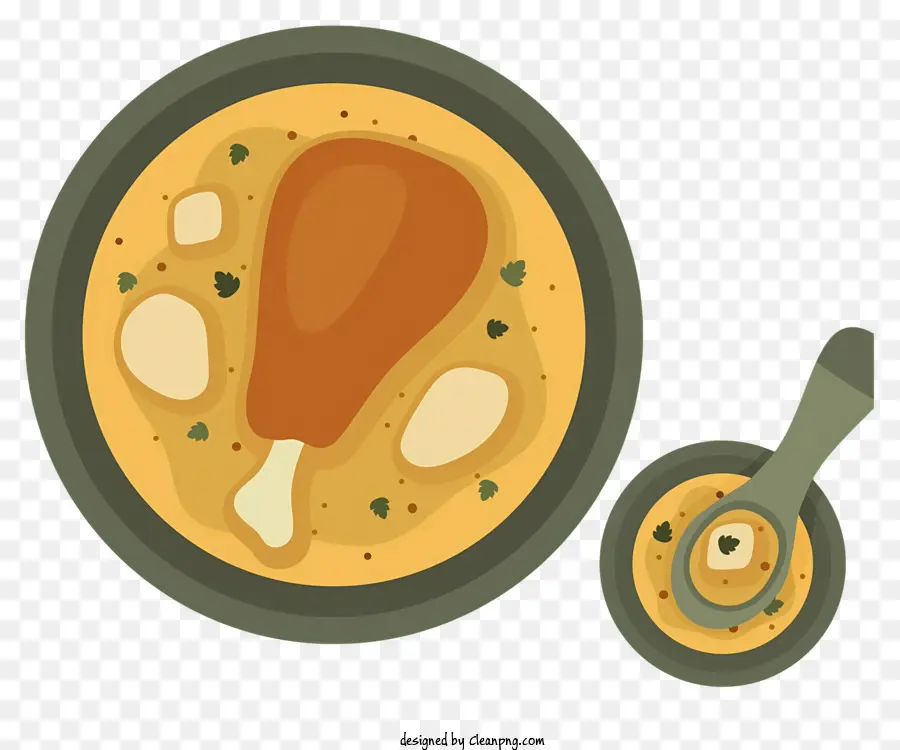 Comida Tailandesa，Sopa PNG