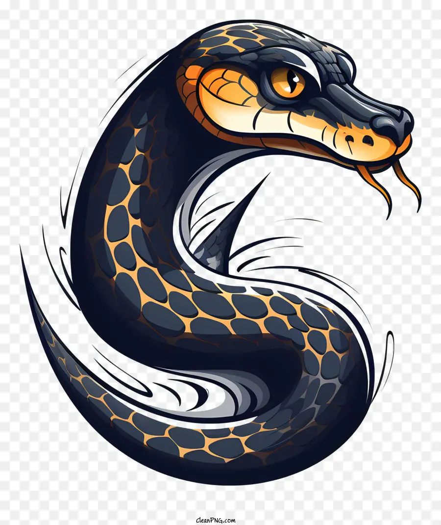 Dia Da Serpente，Cobra PNG