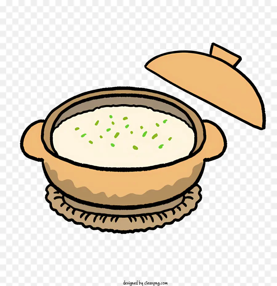 Cartoon，Prato De Arroz PNG