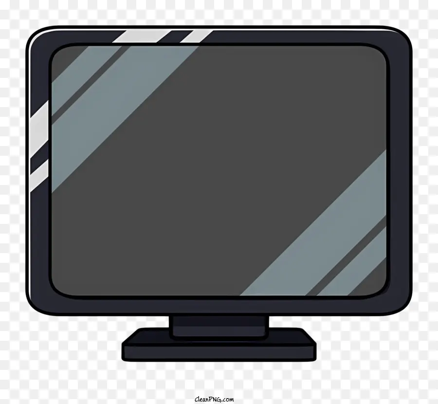 Tela Transparente，Monitor De Computador PNG