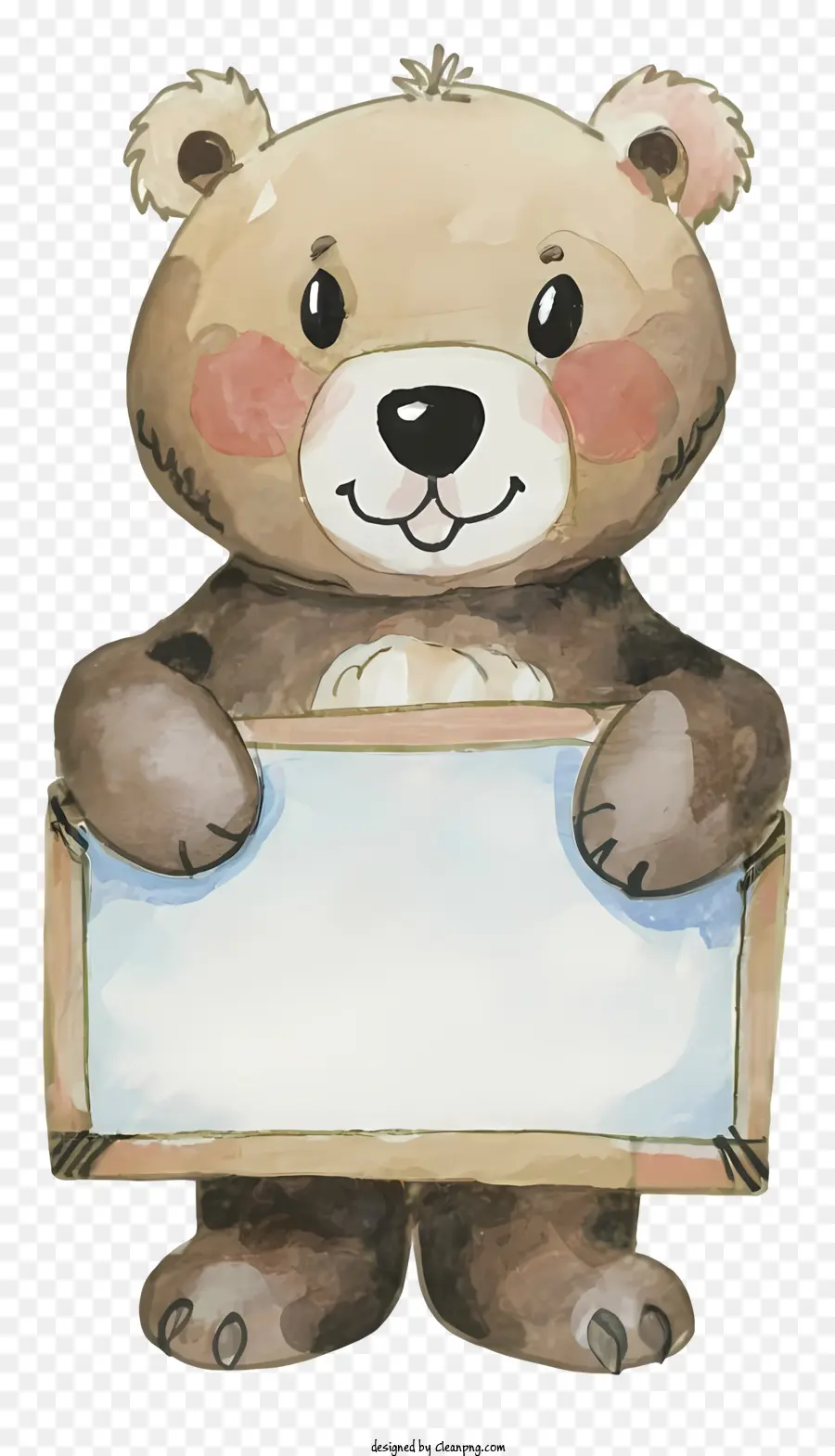 Cartoon，Bear Drawing PNG