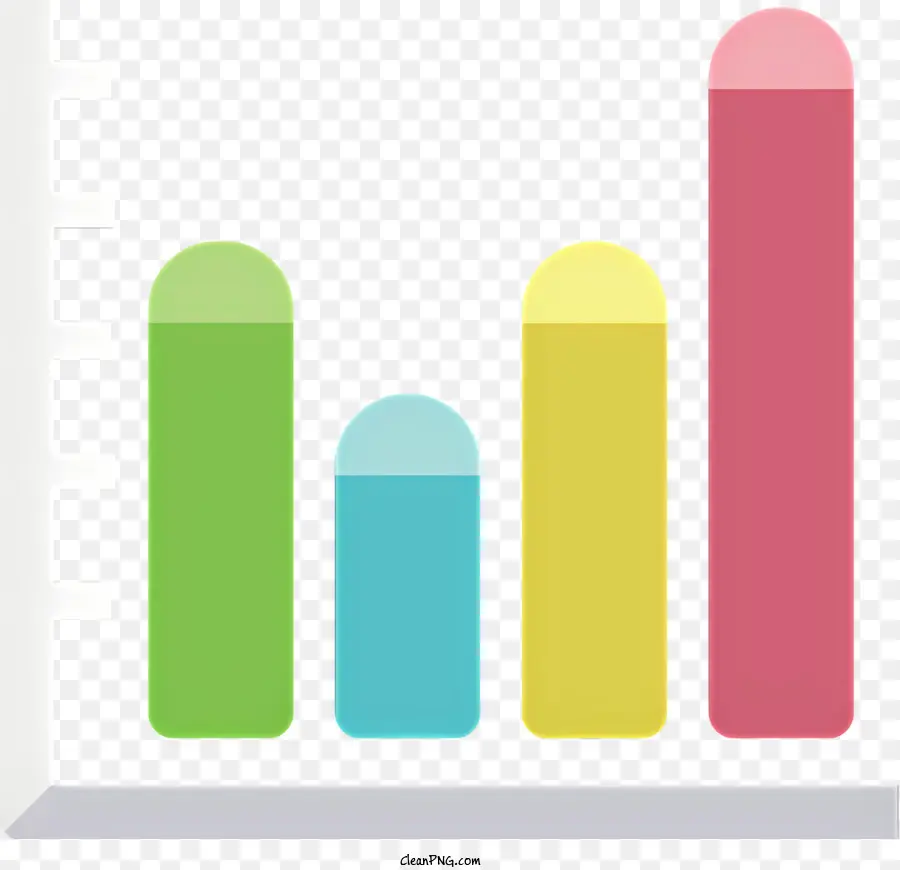 ícone，Gráfico De Barras PNG