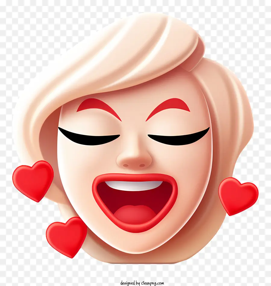 Emoji，Women's Day PNG