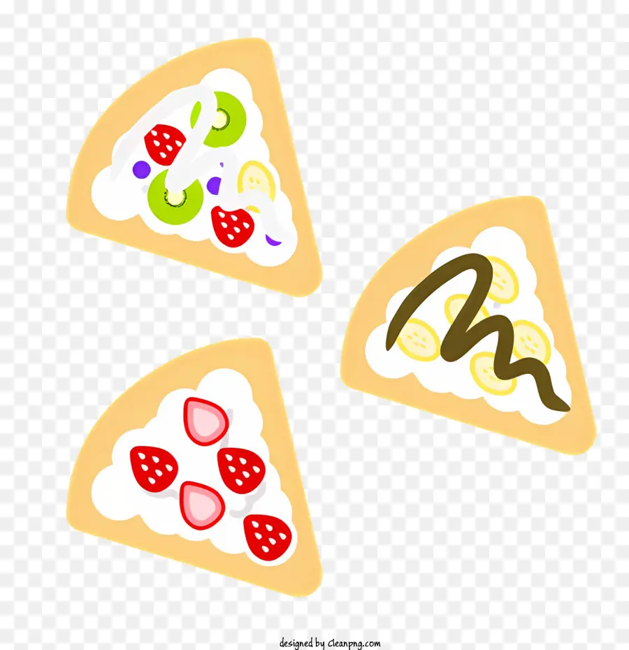 Cartoon，Coberturas De Pizza PNG