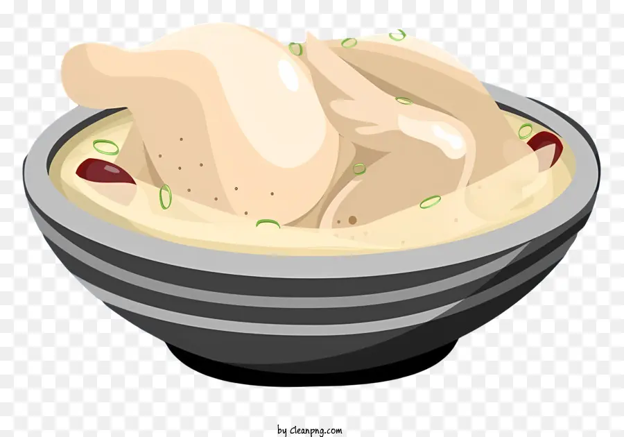 Comida Tailandesa，Creme De Leite PNG