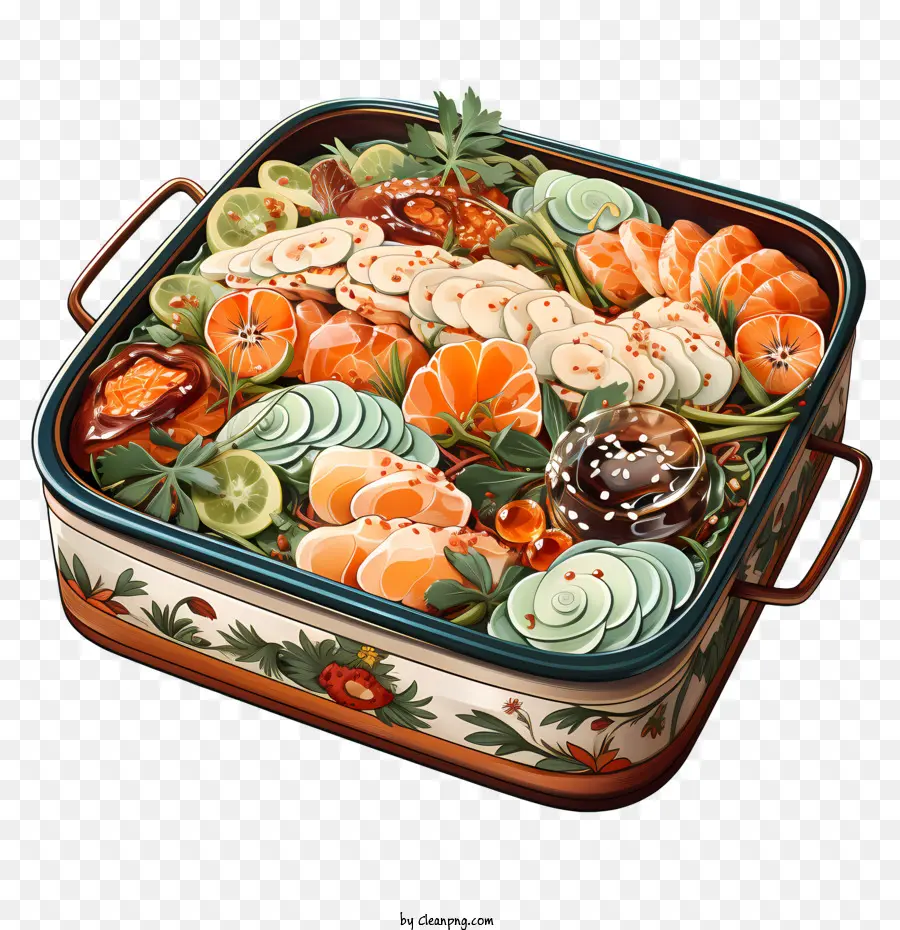 Caixa De Bento，Bandeja De Madeira Decorativa PNG