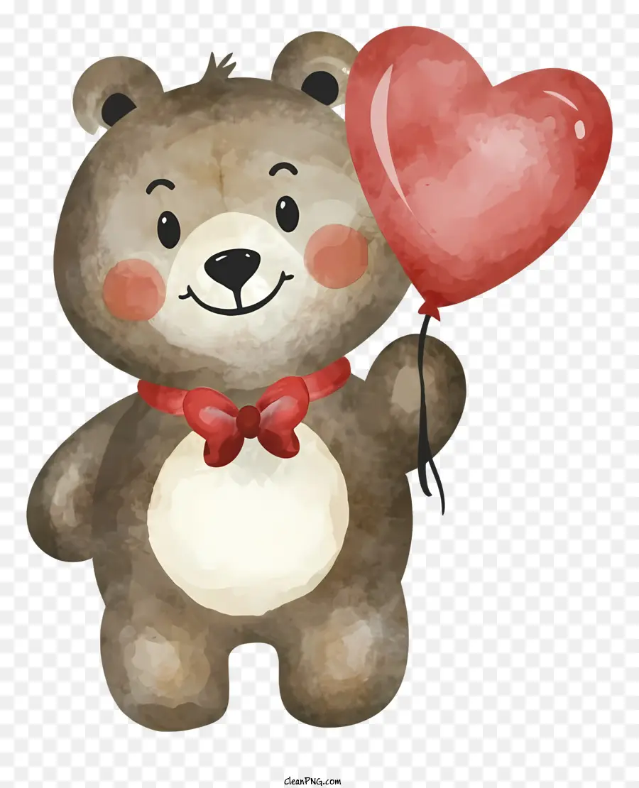 Desenho Animado，Urso PNG