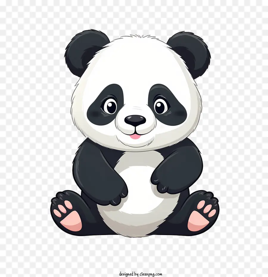 Panda Bonito，Panda PNG