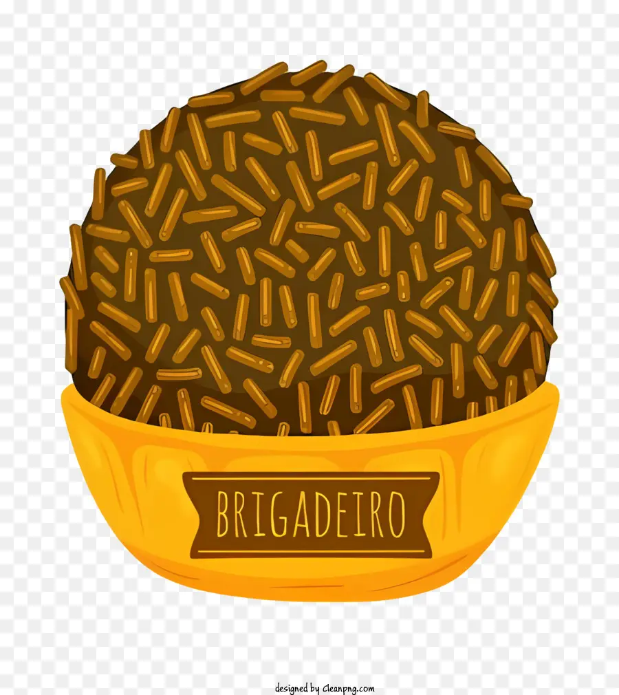 Dia Do Bolo De Chocolate，Brigadeiro PNG