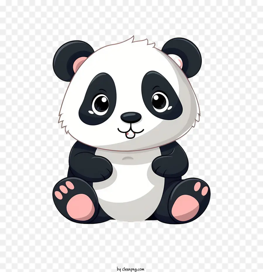 Panda Bonito，Panda PNG