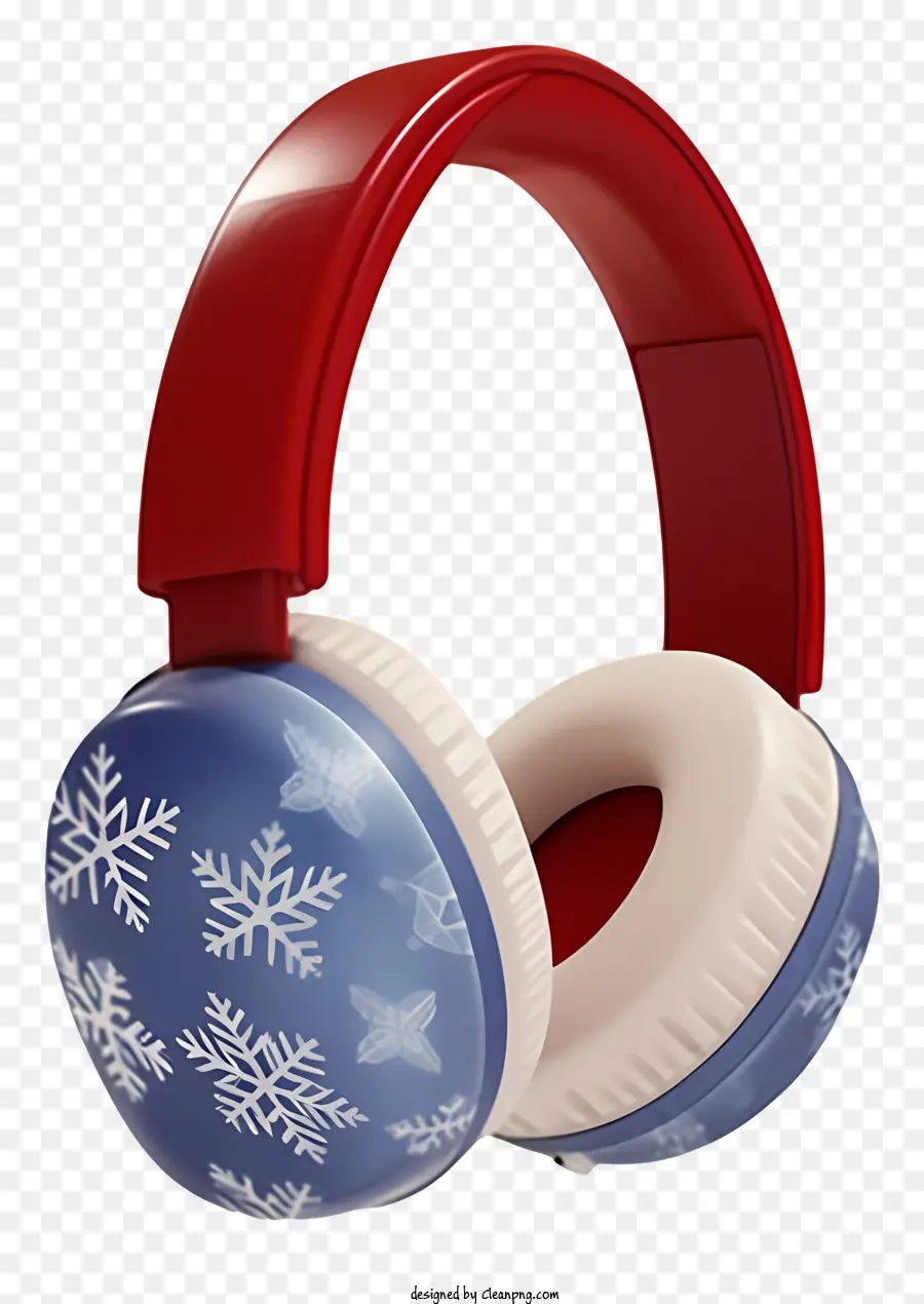 Ofado De Natal Plano，Fones De Ouvido PNG