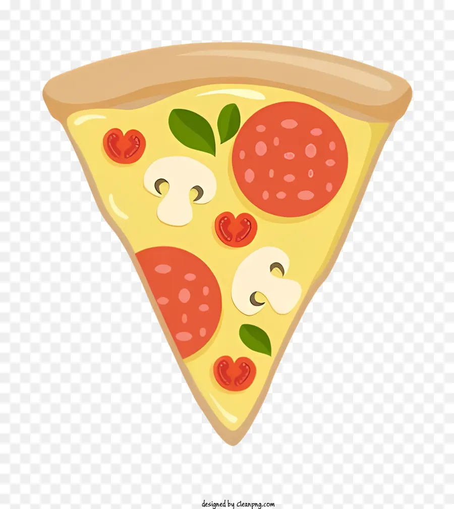 Alimentos，Pizza PNG