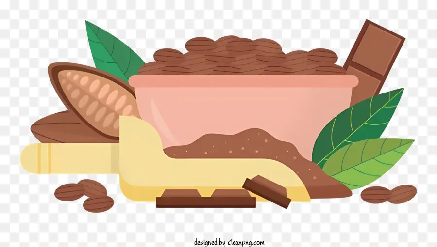 Dia Do Bolo De Chocolate，Ingredientes Para Fazer Chocolate PNG