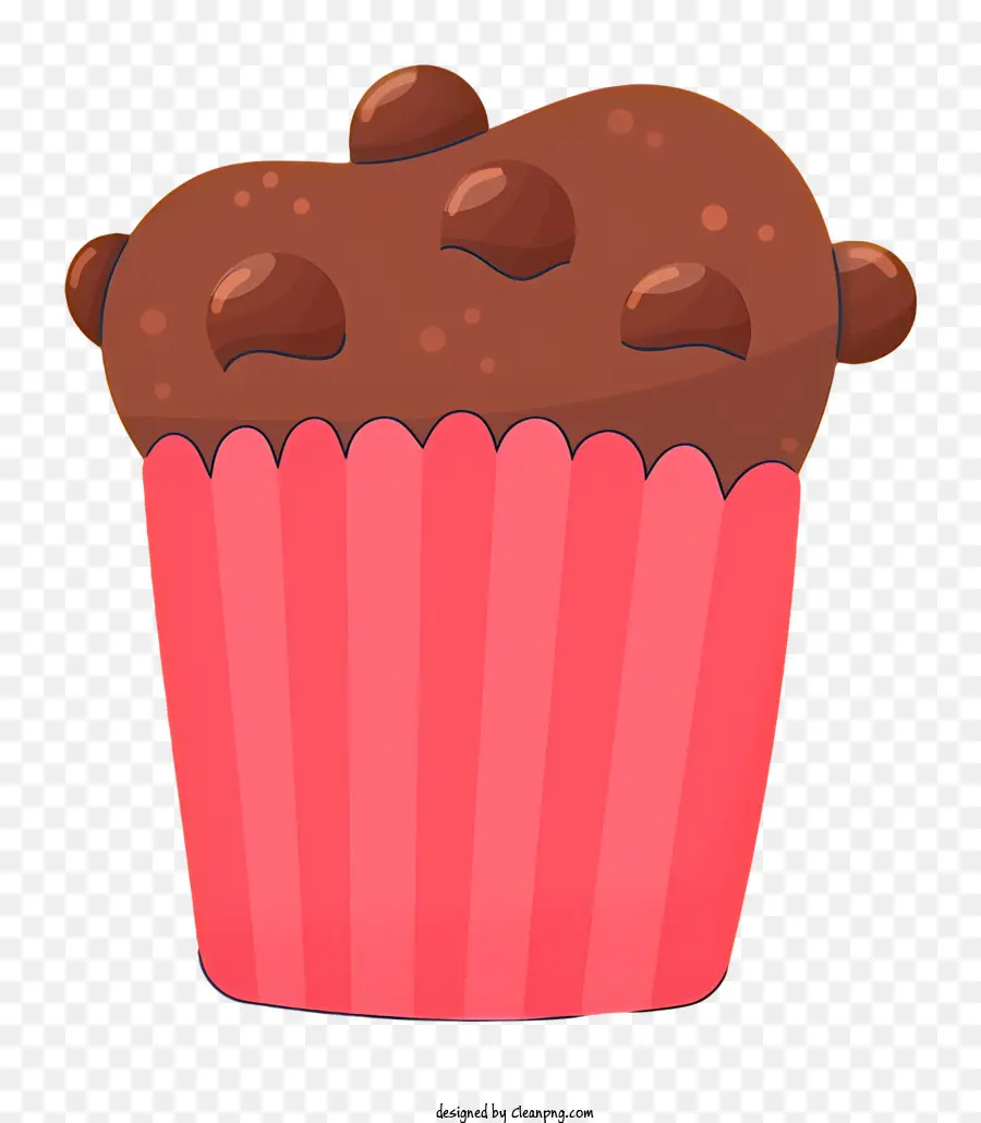 Dia Do Bolo De Chocolate，Muffin De Chocolate PNG