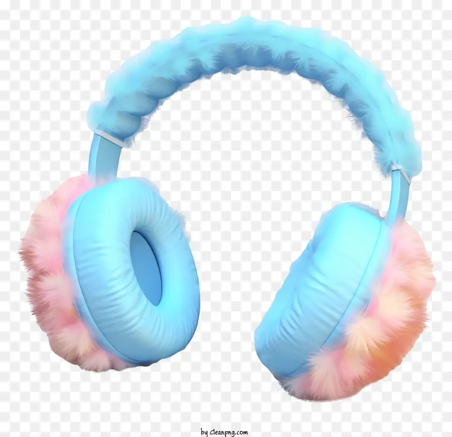 Pastel Christmas Earlefff，Abafador PNG