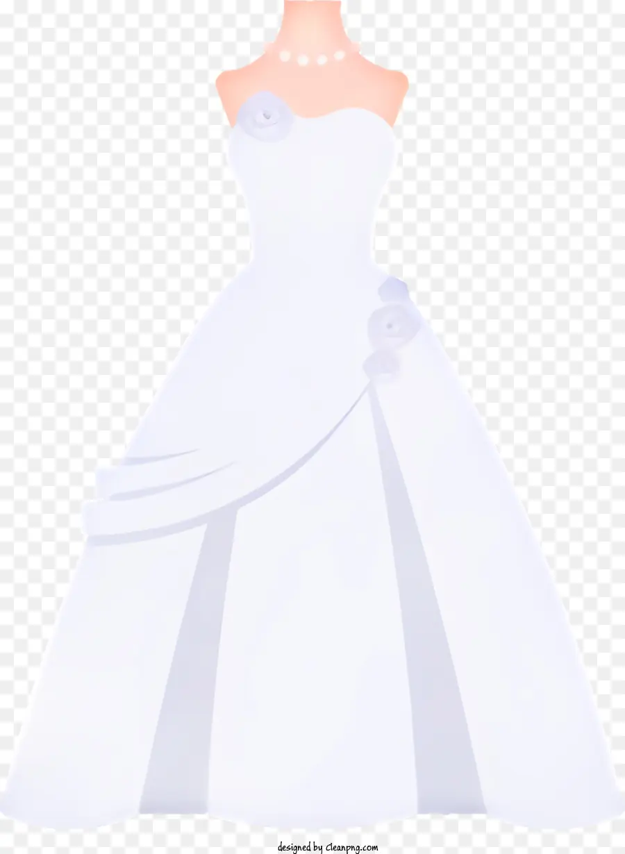 Cartoon，Vestido De Noiva PNG