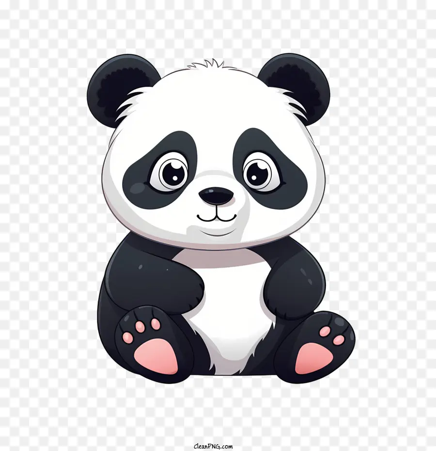 Panda Bonito，Panda PNG