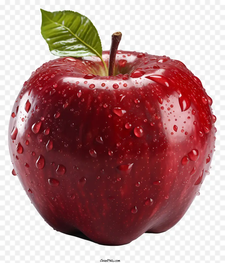 Apple，A Red Apple PNG