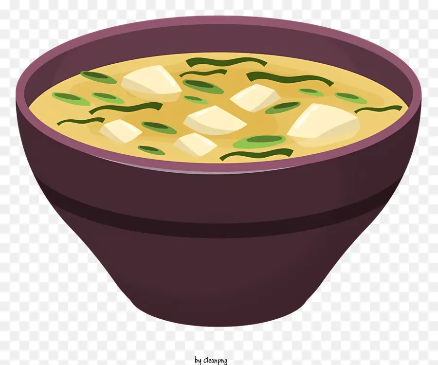 Comida Tailandesa，A Sopa De Galinha PNG