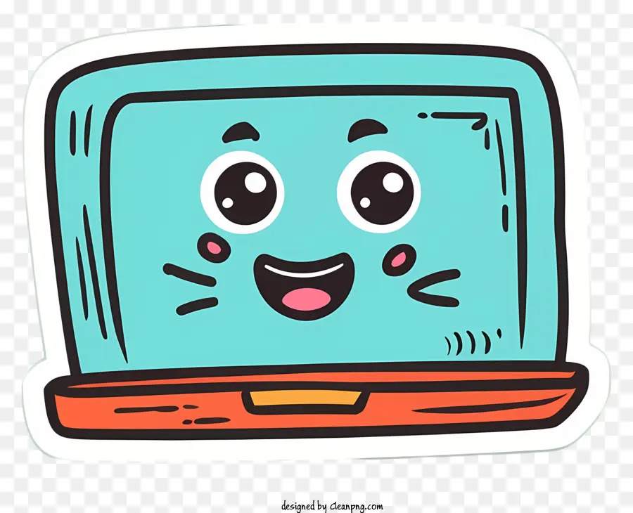 Cartoon，Cartoon Computador PNG