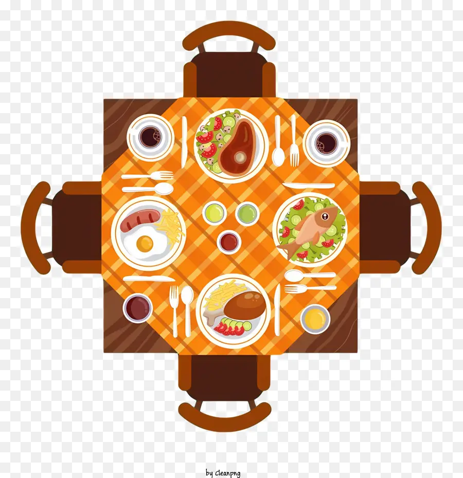 Alimentos，Tabela PNG