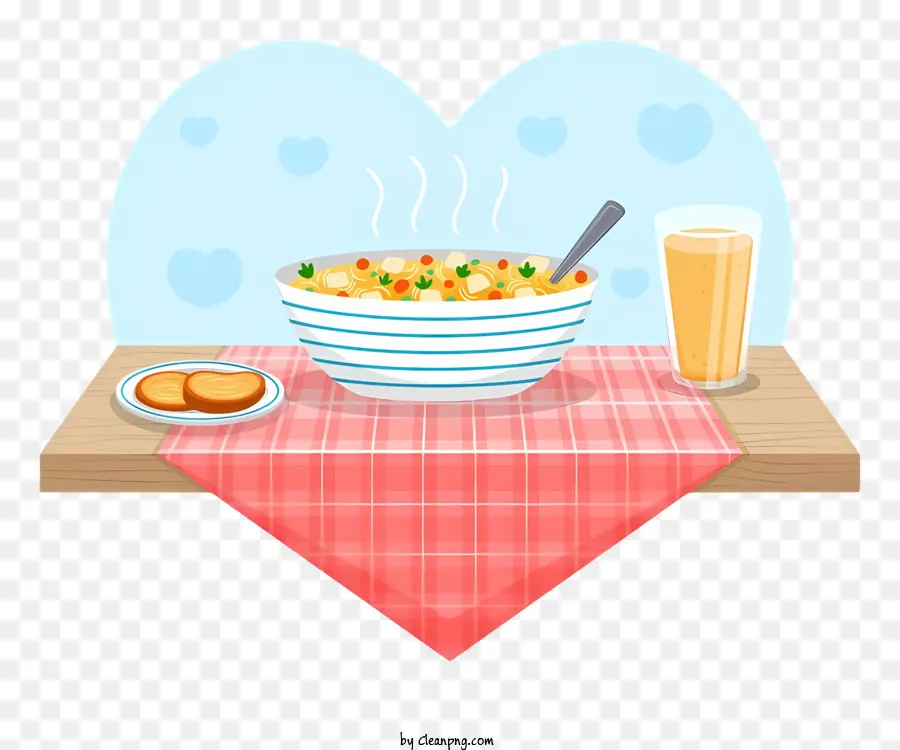 Alimentos，Amor PNG