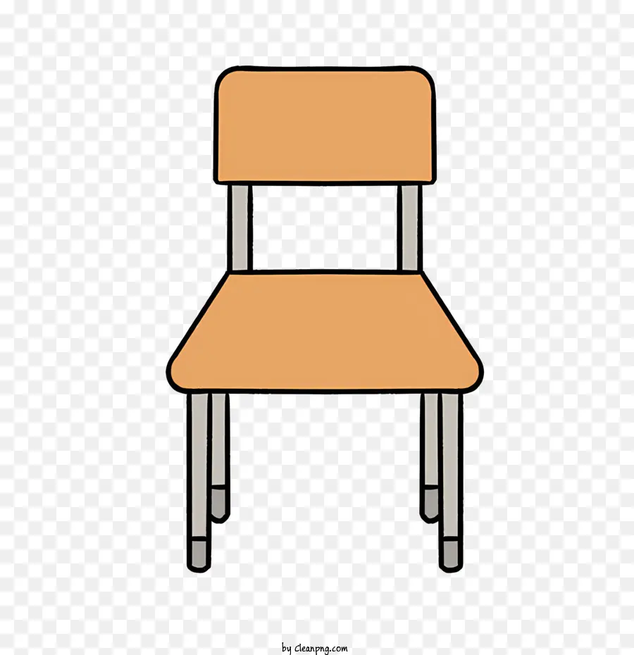 Secretária Escolar，Desk De Metal PNG