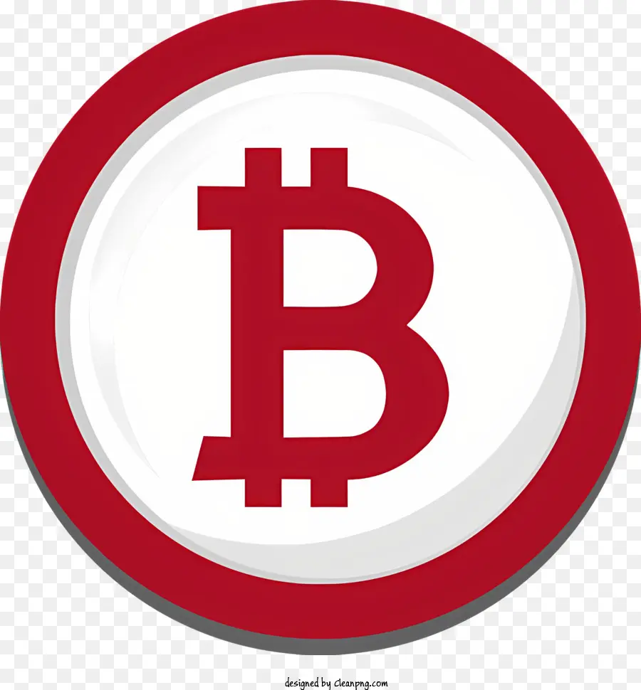 ícone，Logotipo Do Bitcoin PNG