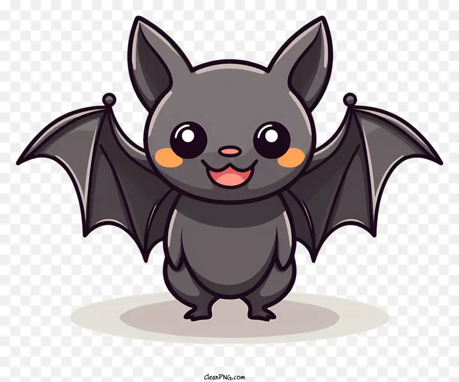 Bat，Cartoon Morcego PNG