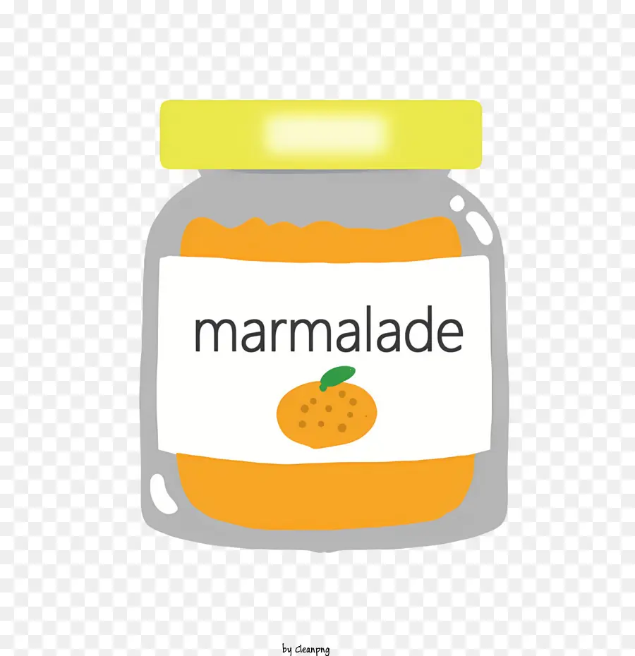 Marmelada，Marmelada De Laranja PNG