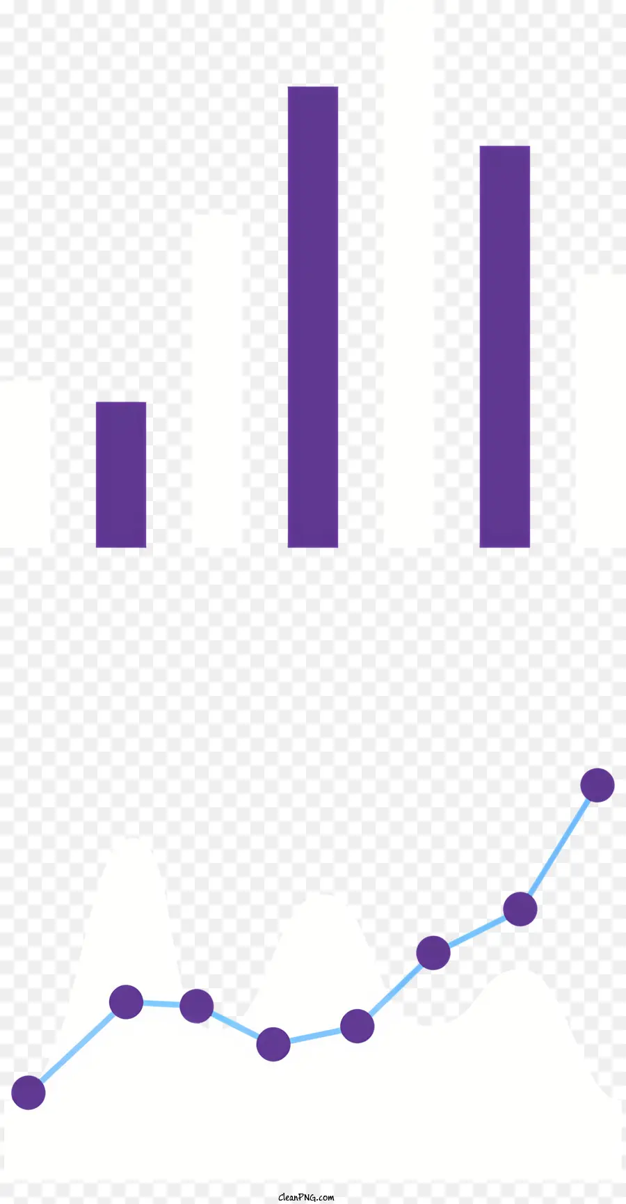 ícone，Gráfico De Barras PNG