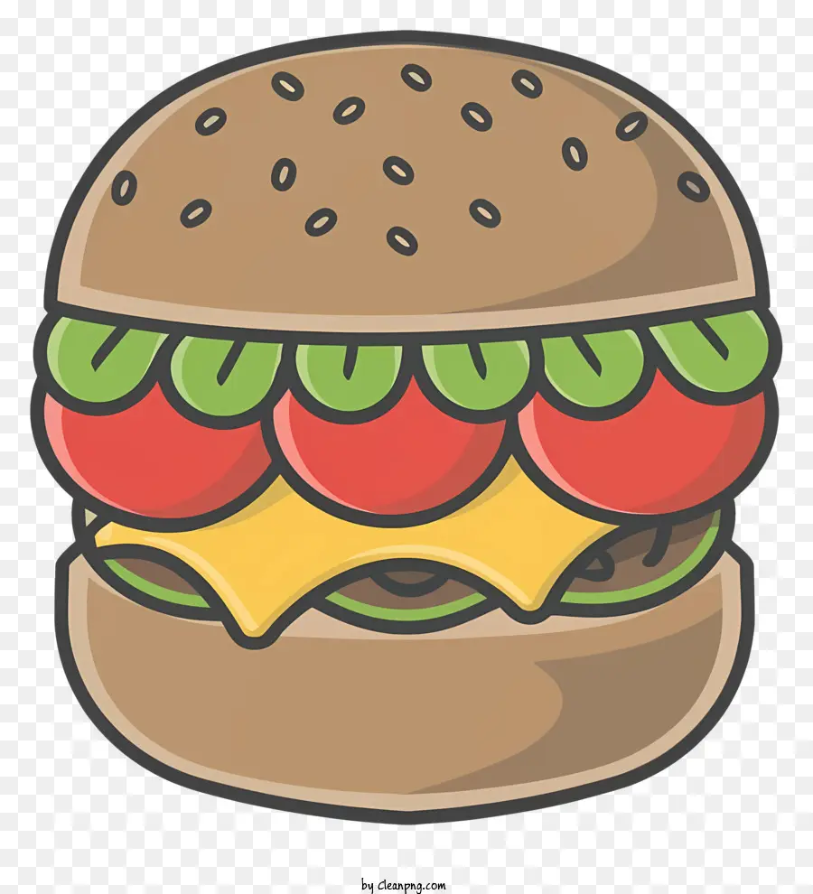 Hamburger，Beef PNG
