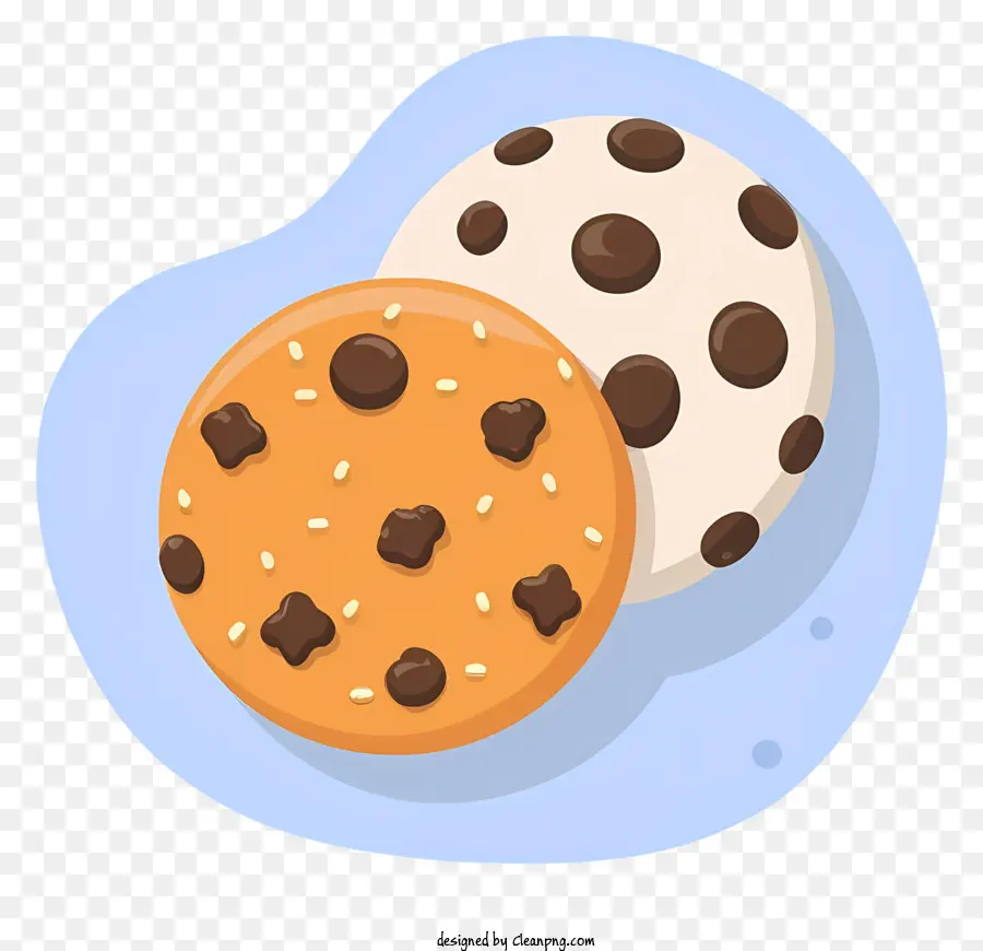 Cartoon，Cookies PNG