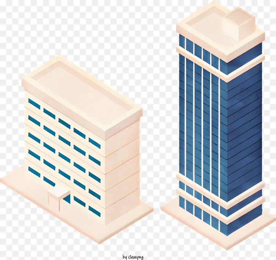 Edifícios De Escritórios，Edifício PNG