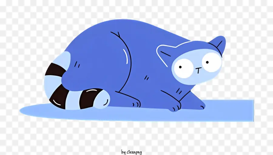 Gato Preto，Gato Azul PNG