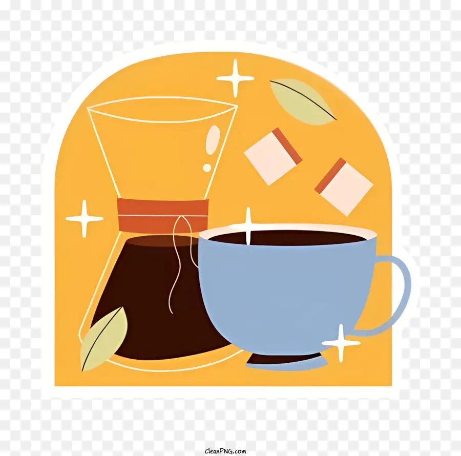 Café，Xícara PNG