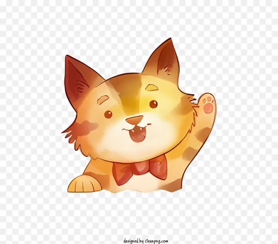 Gato，Gato Dos Desenhos Animados PNG