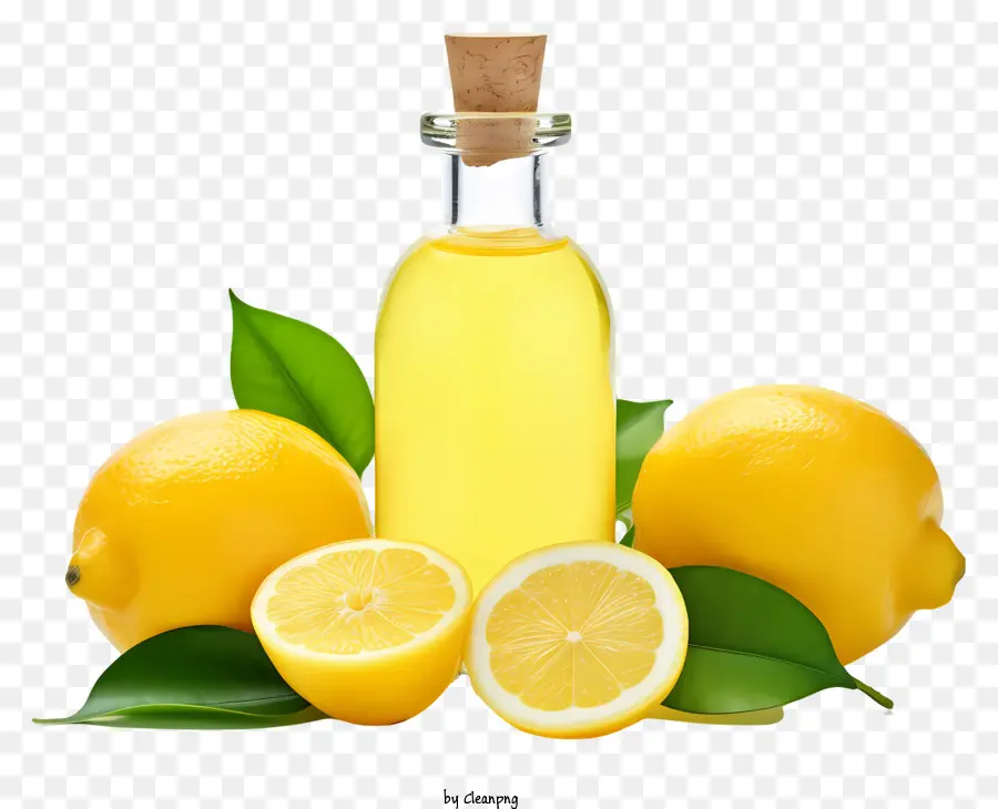 óleo De Limão，Lemon Juice PNG