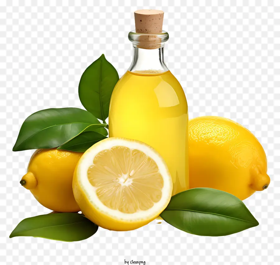 óleo De Limão，Azeite De Oliva PNG