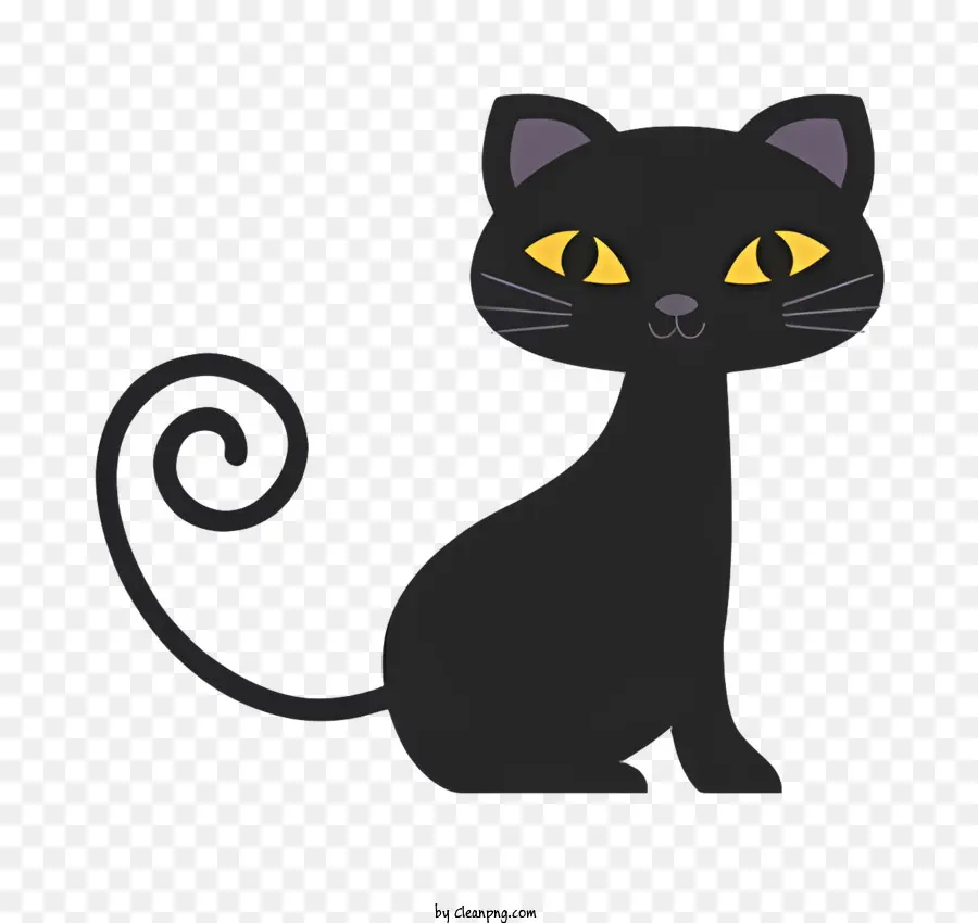 Gato，Gato Dos Desenhos Animados PNG