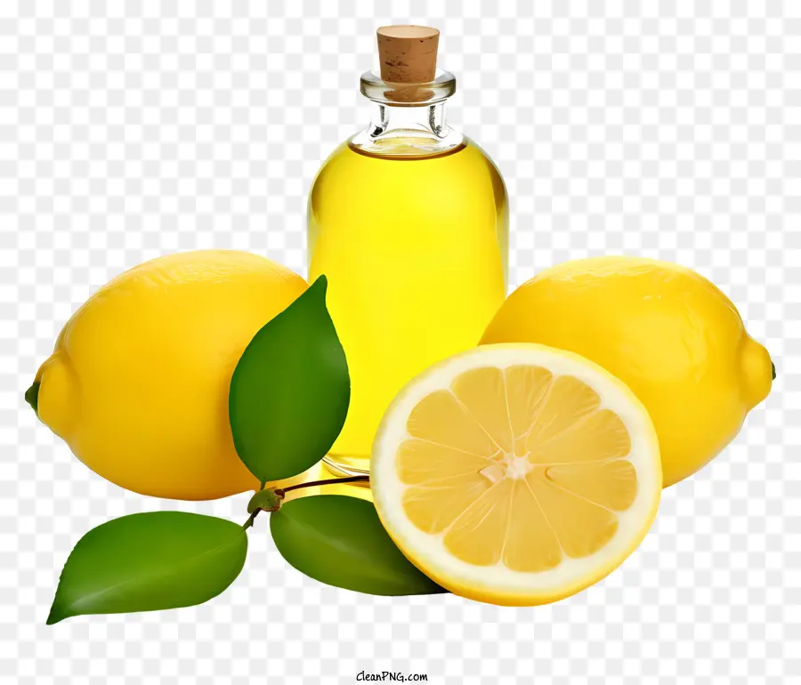 óleo De Limão，óleo De Limão Natural PNG