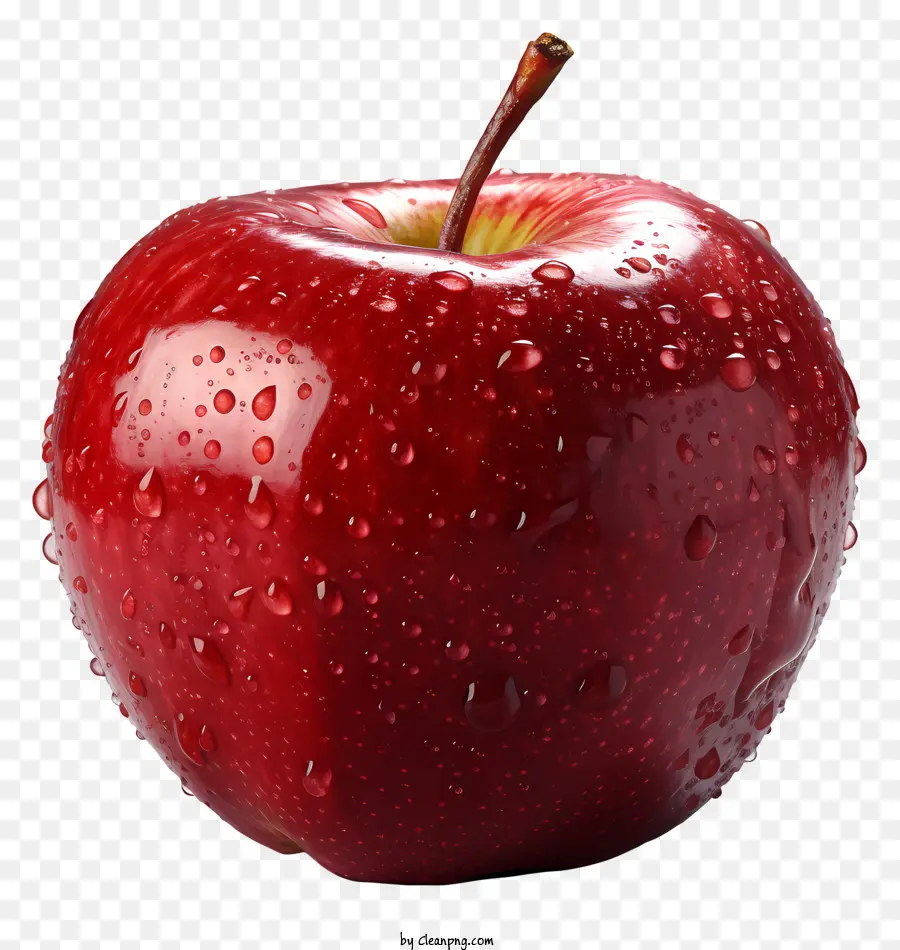 Apple，A Red Apple PNG