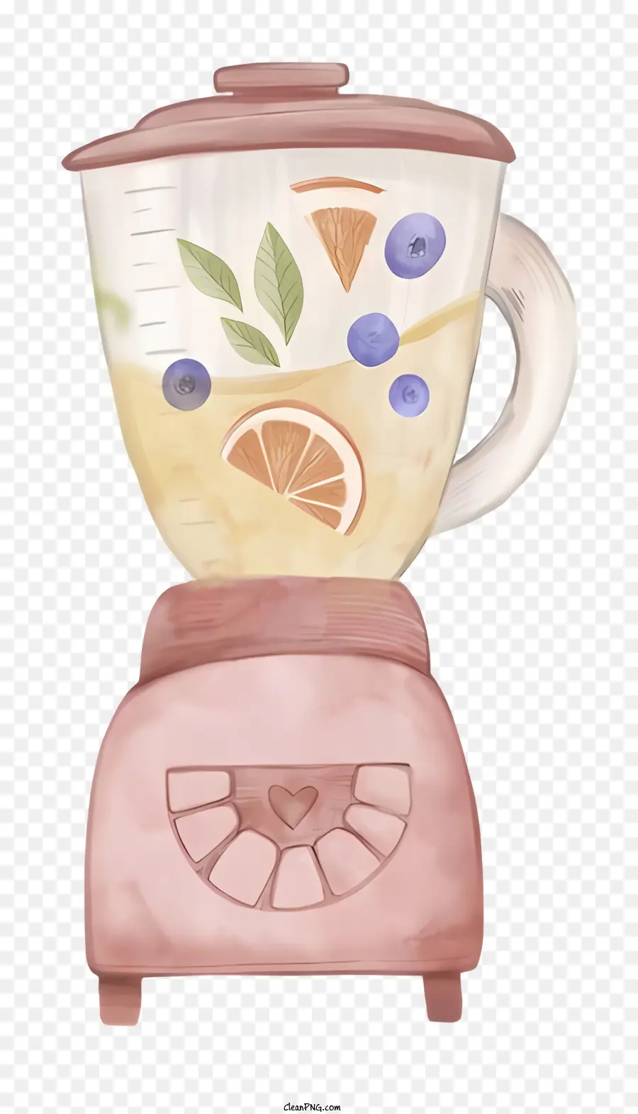 Café，O Blender PNG