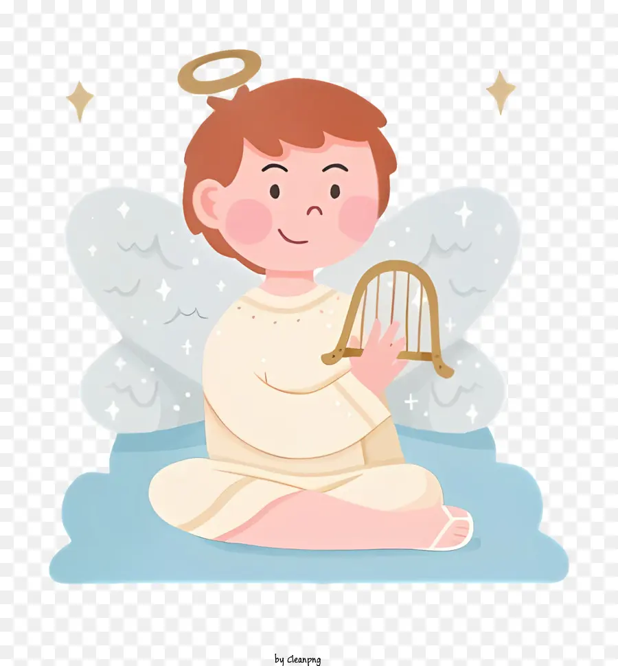 Batismo，Criança Anjo PNG