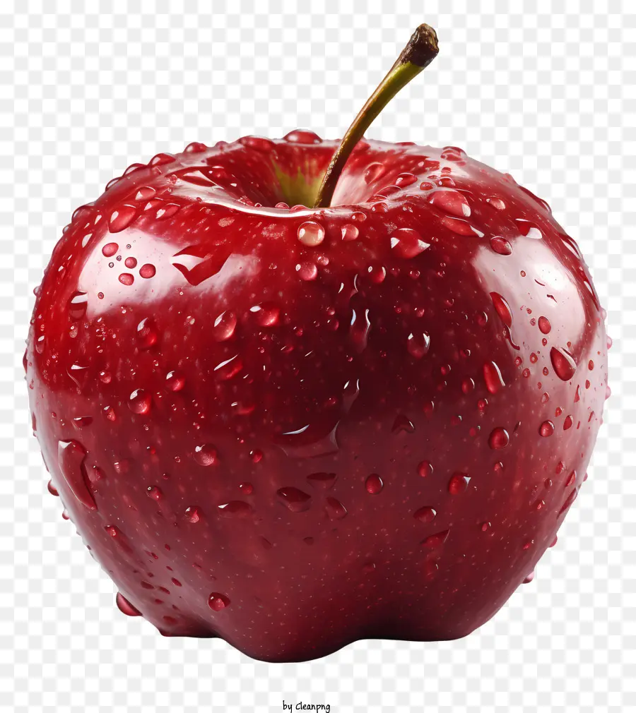 Apple，A Red Apple PNG