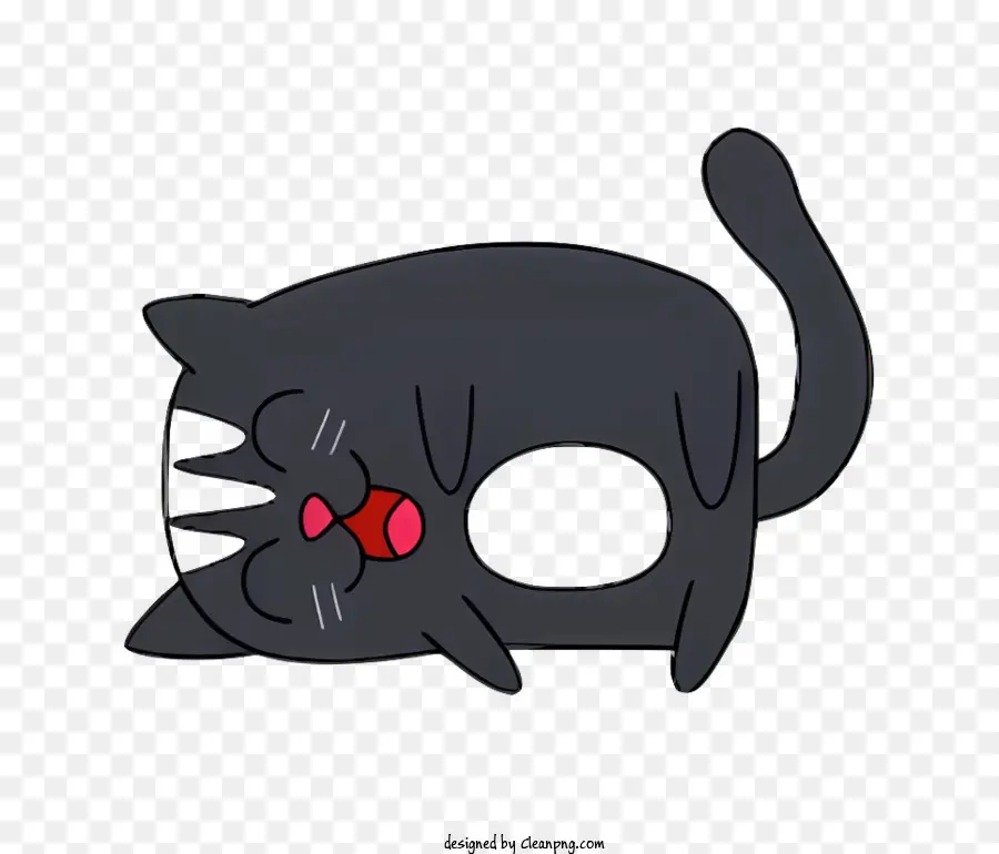 Gato，Gato Preto PNG