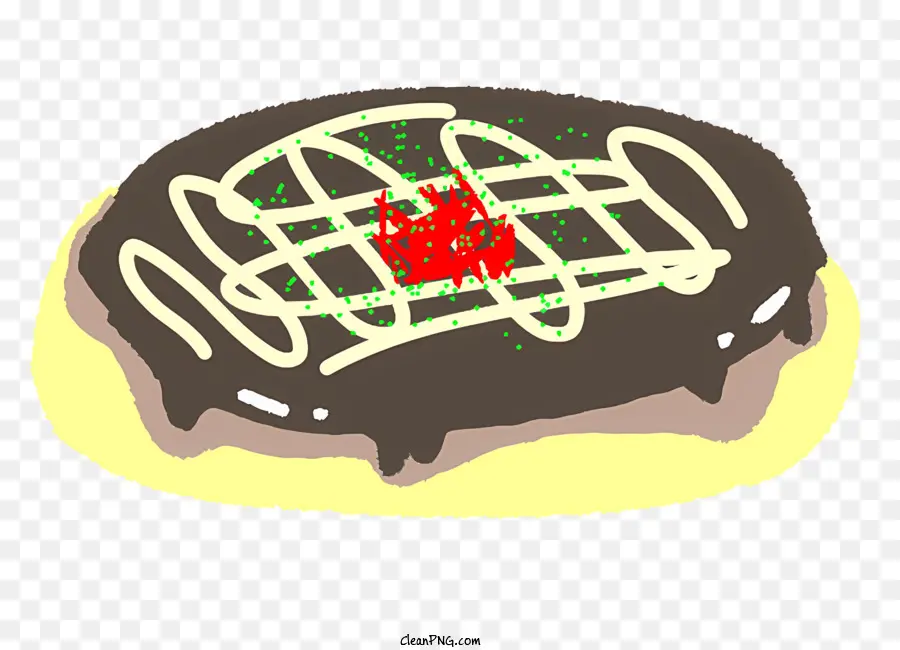 ícone，Okonomiyaki PNG