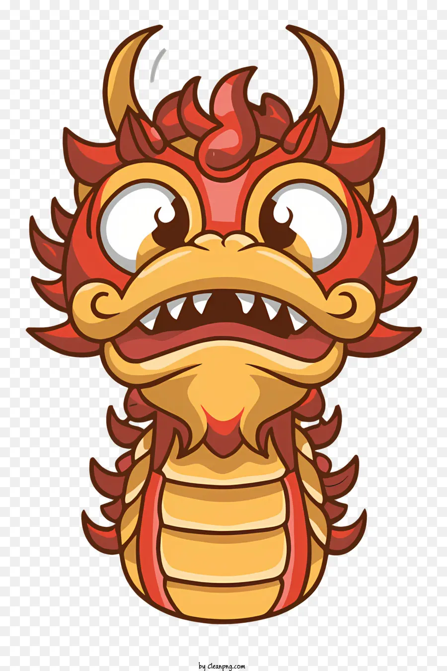 Desenho Animado Dragon，Friendly Dragon PNG