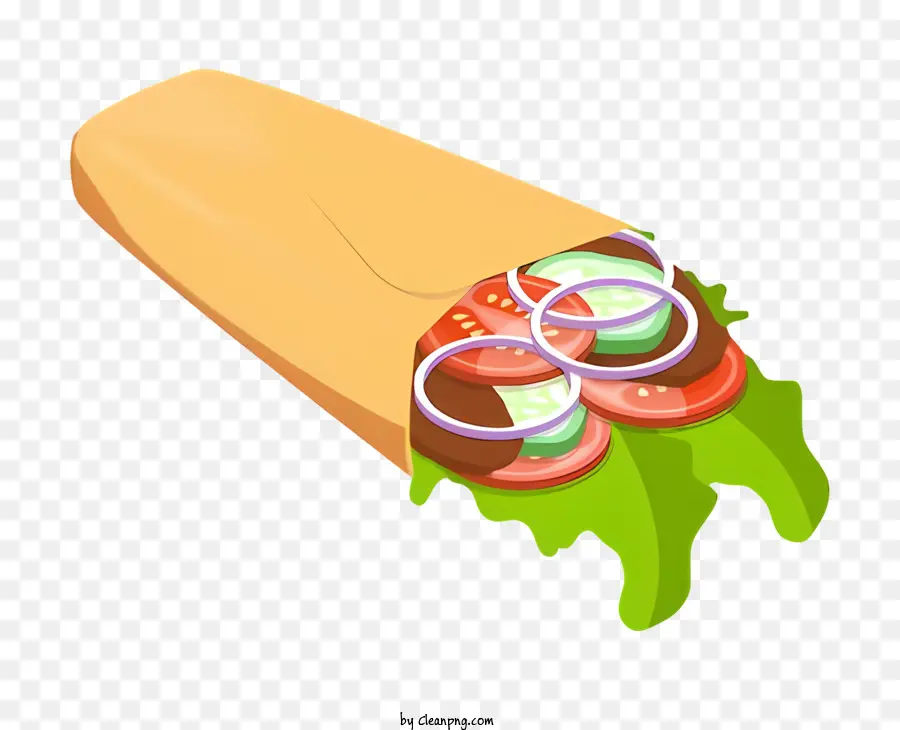 Taco，Sanduíche PNG